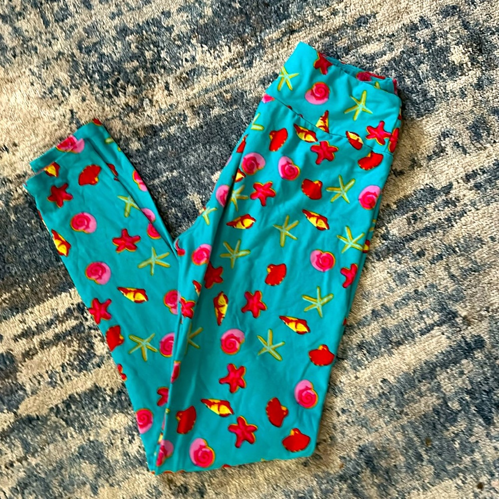 Lularoe Women’s Leggings•One Size